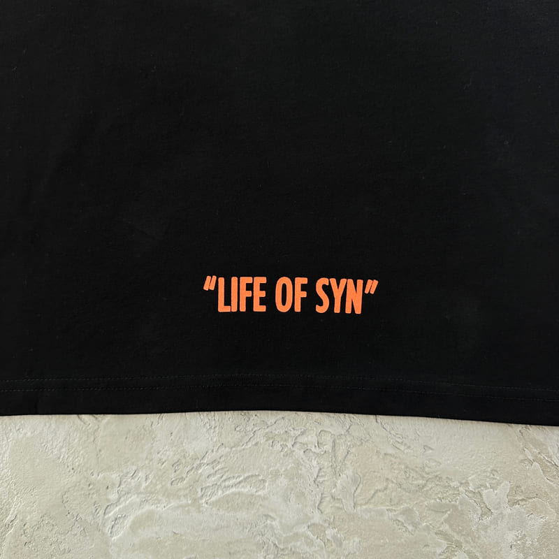 Camiseta Syna World Jason