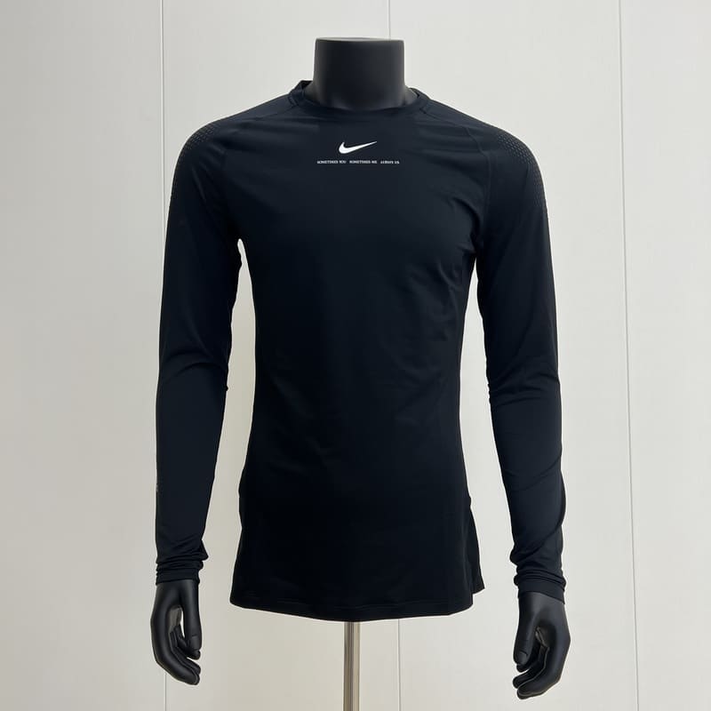Camisa Nike x NOCTA Compresion Preta