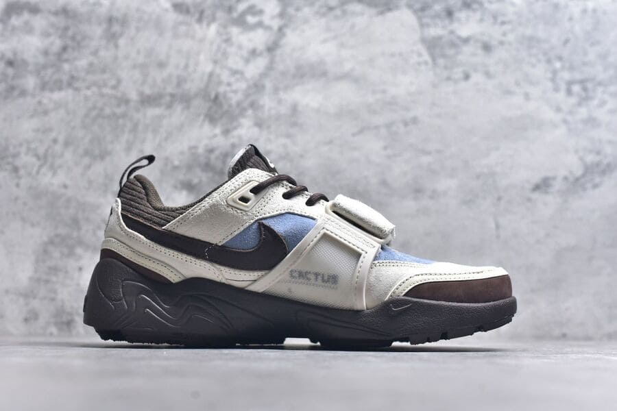 Travis Scott x Nike Zoom Field Jaxx Leche Blue