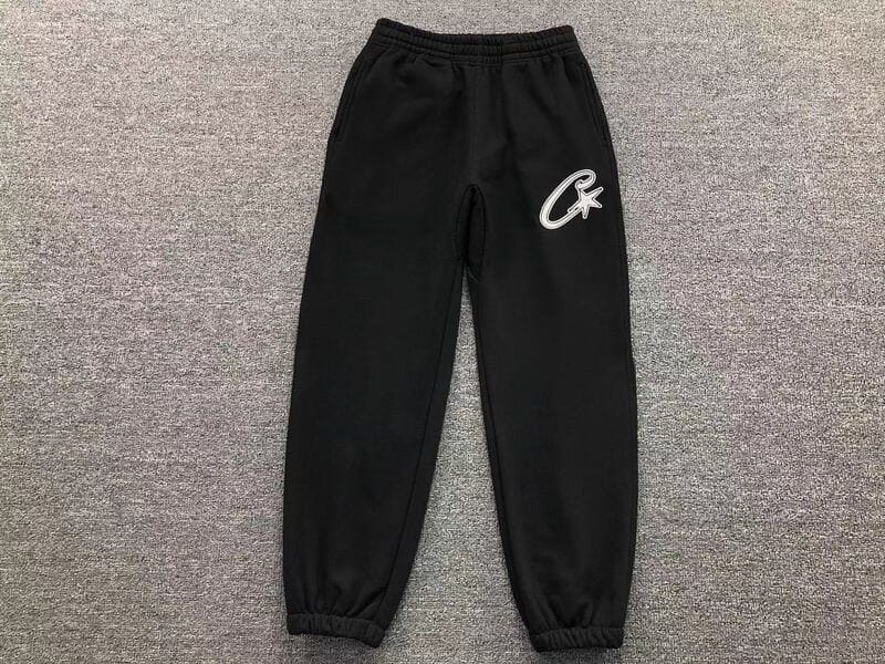 Conjunto Moletom Corteiz Saint C-Star