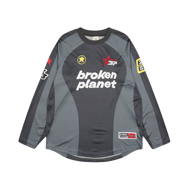Camisa Broken Planet Football Jersey