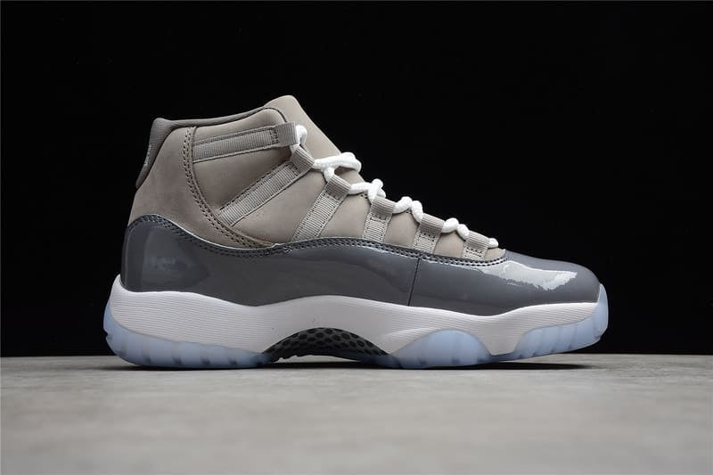 Air Jordan 11 Cool Grey