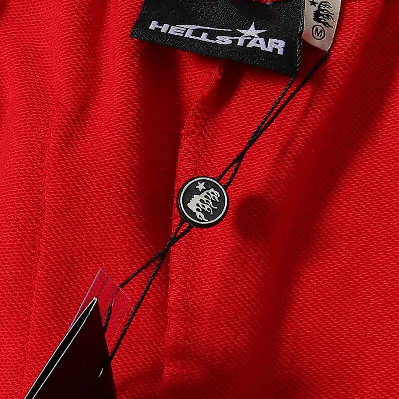 Moletom Hellstar Sports Red