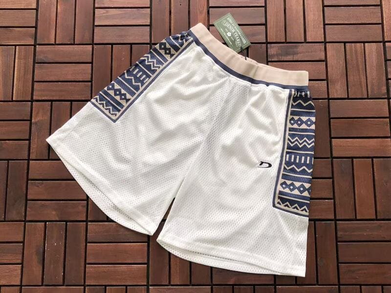 Conjunto Denim Tears Jersey Game White