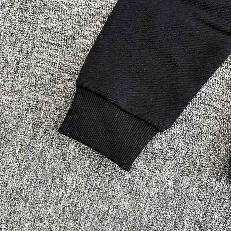 Conjunto Synaworld Logo Black Yellow