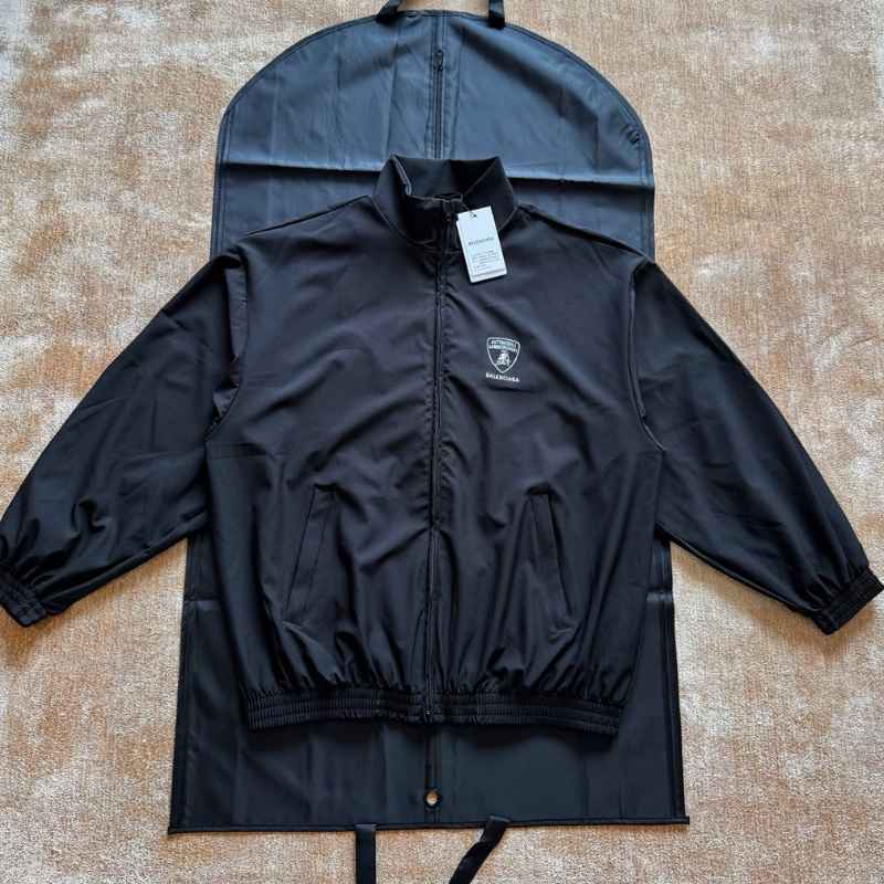 Jaqueta Balenciaga x Lamborghini
