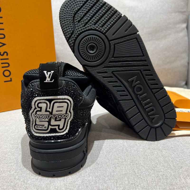 Louis Vuitton LV Skate Black