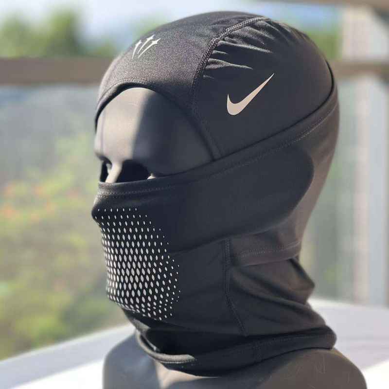 Balaclava Nike x NOCTA Cold Breath Preta (Reflective)