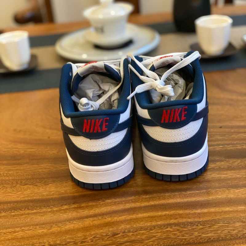 Nike Dunk Low Valerian Blue