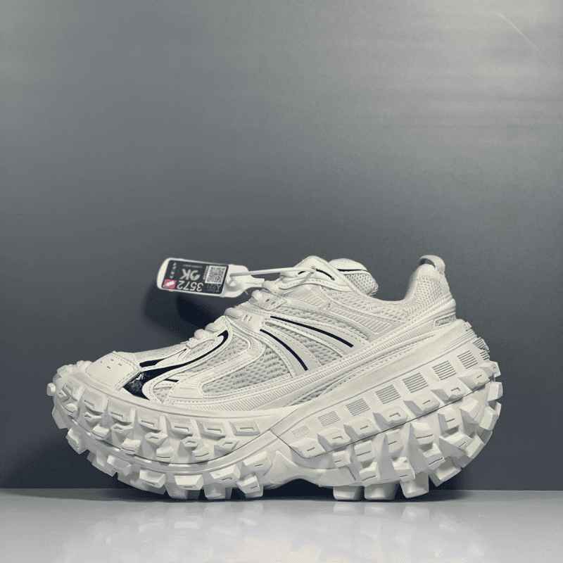 Balenciaga Bouncer Light Beige