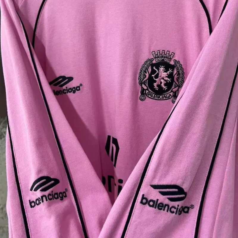 Camisa Balenciaga Soccer Shanghai #10