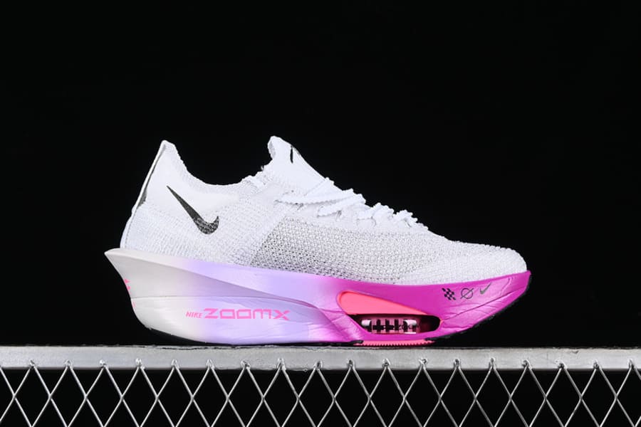 Nike Air Zoom Alphafly NEXT% 3 'White Vivid Grape'