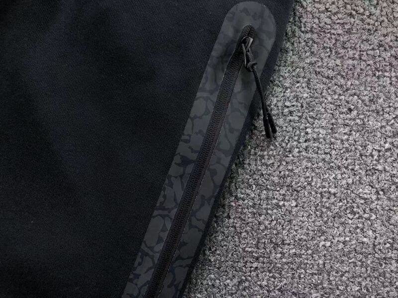 Conjunto Nike tech Fleece Kobe Bryant Preto