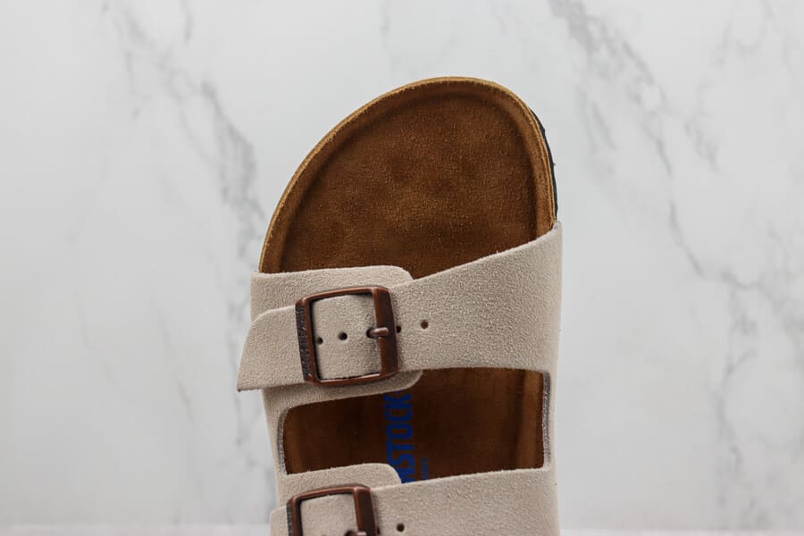 Birkenstock Arizona Cream