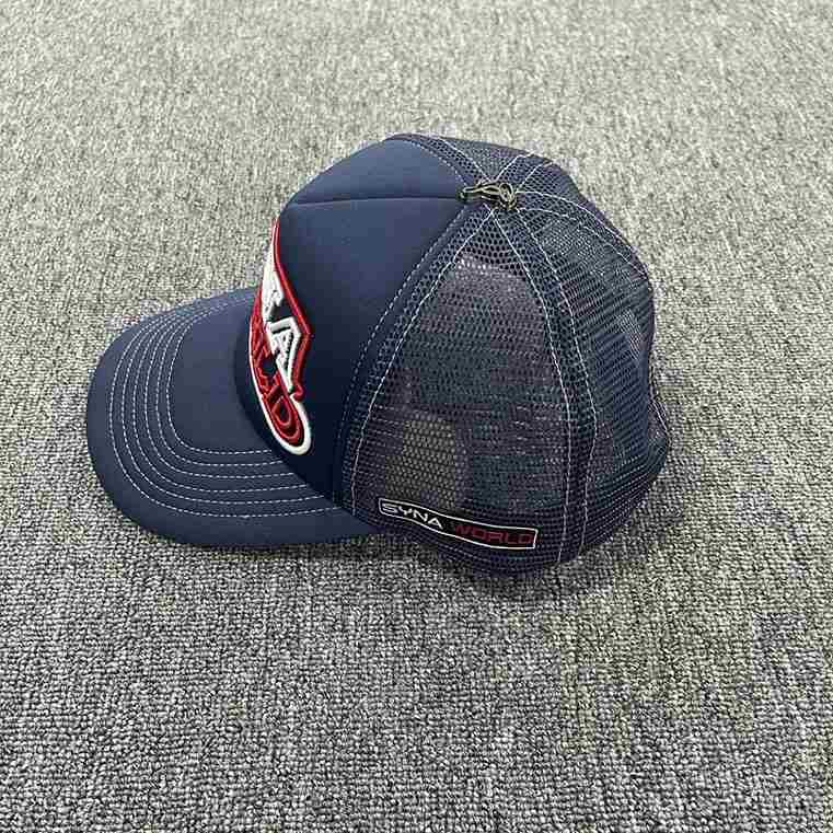 Boné Trucker SynaWorld Workwear Navy/Red