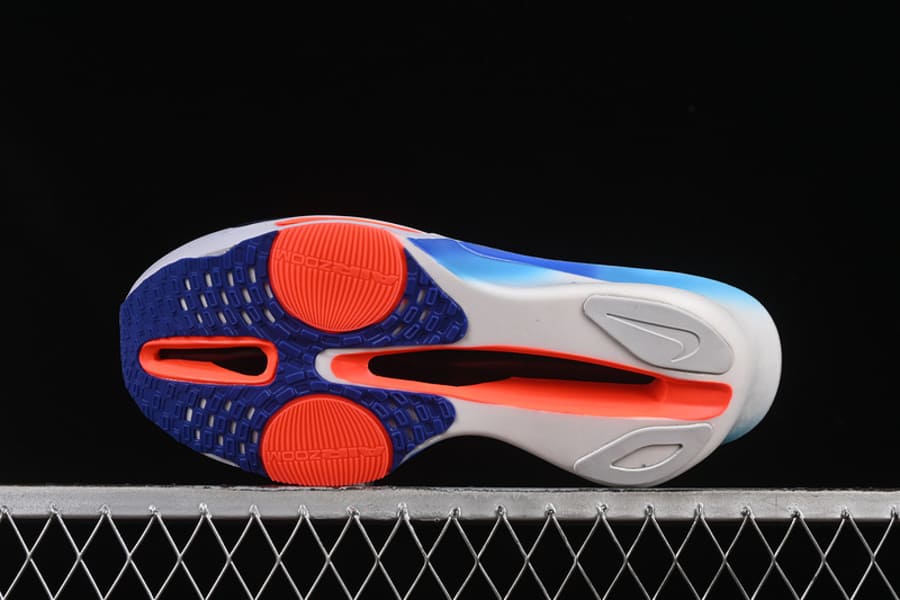 Nike Air Zoom Alphafly NEXT% 3 Grey Ghost Persian Violet Blue