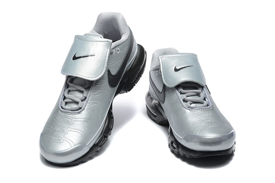 Nike Air Max Plus Tiempo Wolf Grey