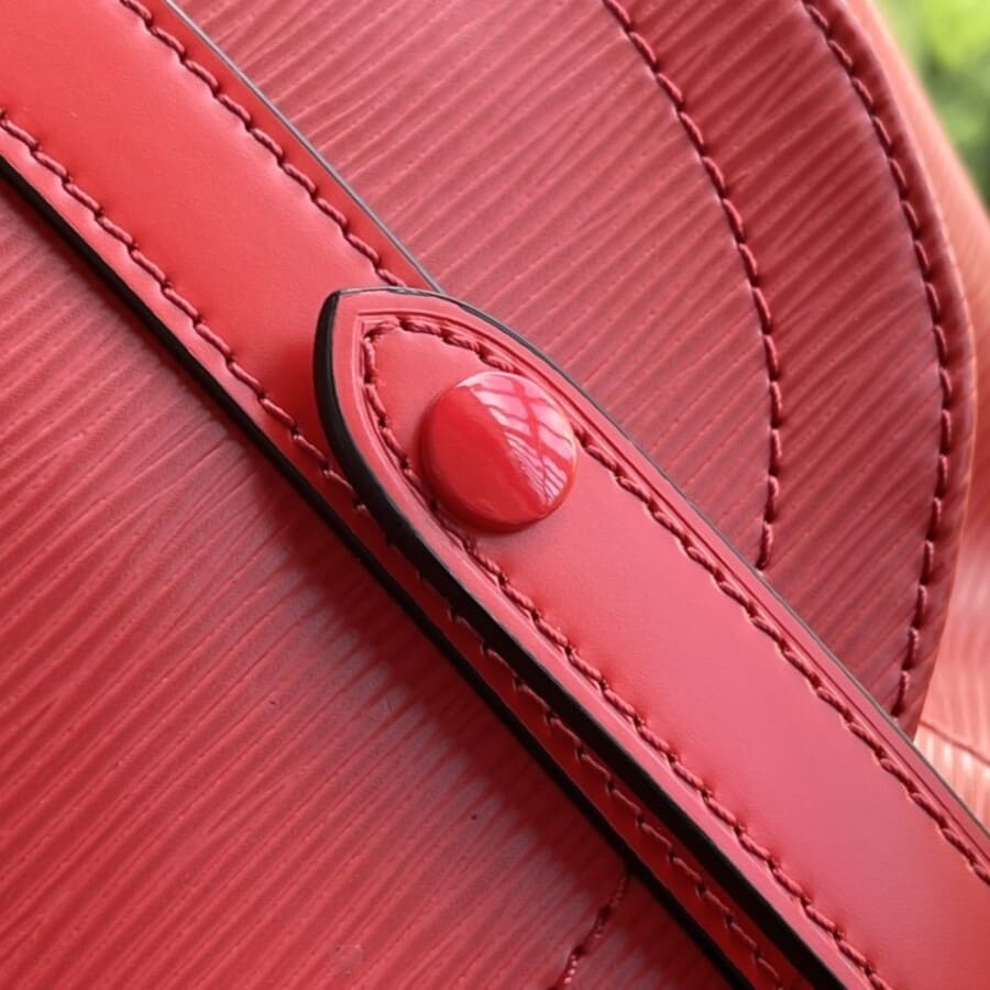 Pronta Entrega - Mochila Louis Vuitton Christopher x Supreme