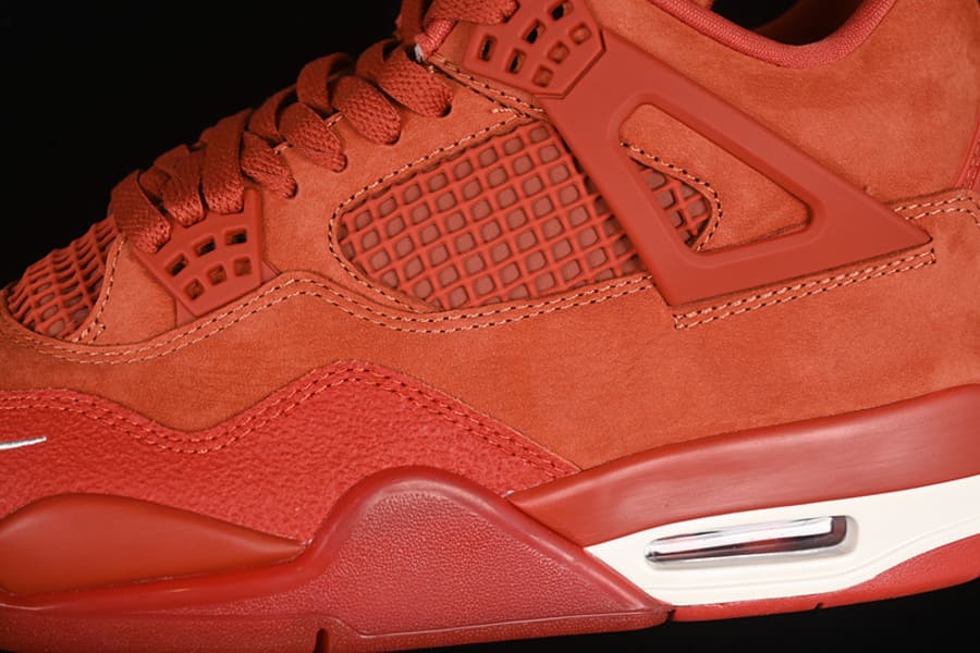 Air Jordan 4 OG SP x Nigel Sylvester Brick By Brick