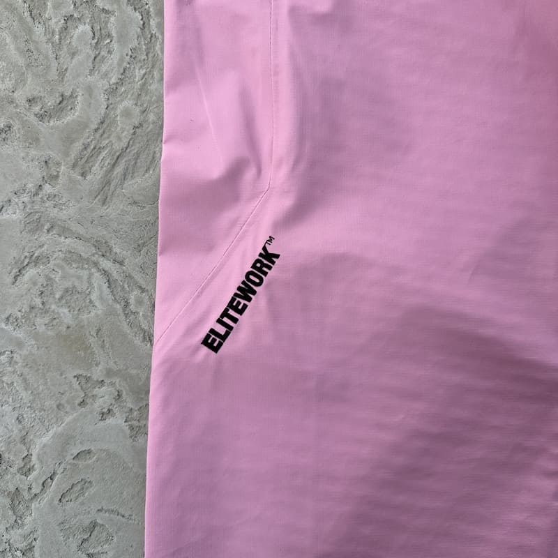 Calça Corteiz Elitework Waterproof Shell