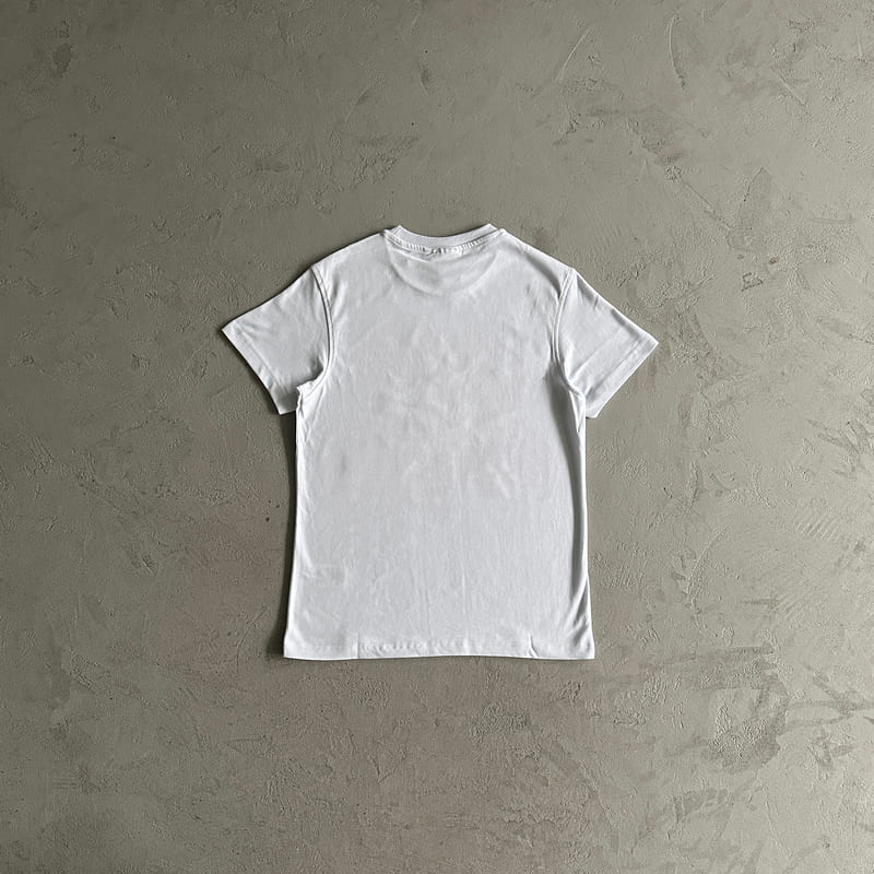 Camiseta Synaworld Trap White