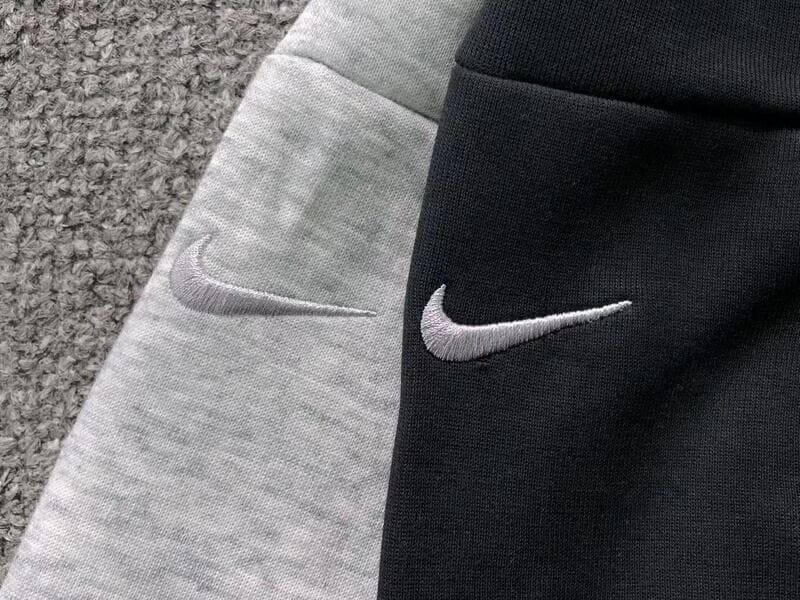 Conjunto Nike tech Fleece Kobe Bryant Cinza