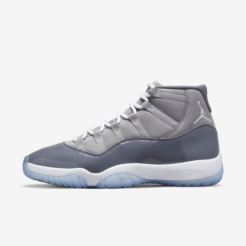 Pronta Entrega - Air Jordan 11 Cool Grey