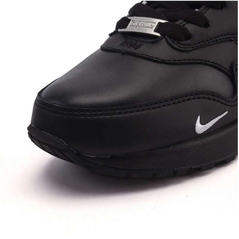 Air Max 1 x Supreme '87 SP Black/White