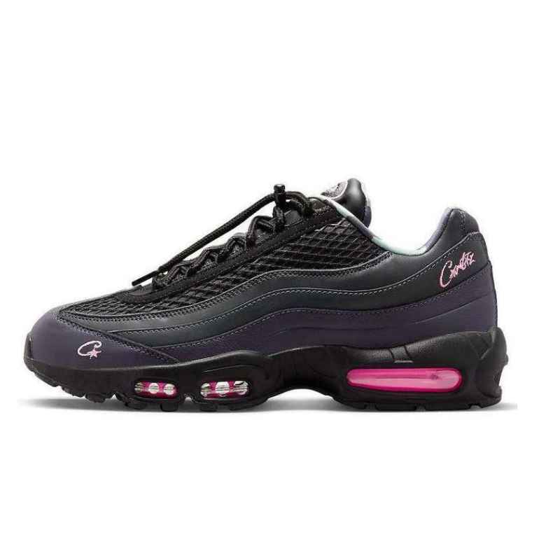 Pronta Entrega - Corteiz x Nike Air Max 95 Pink Beam