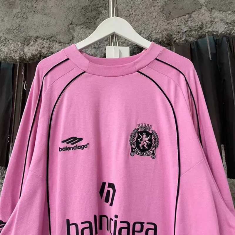 Camisa Balenciaga Soccer Shanghai #10