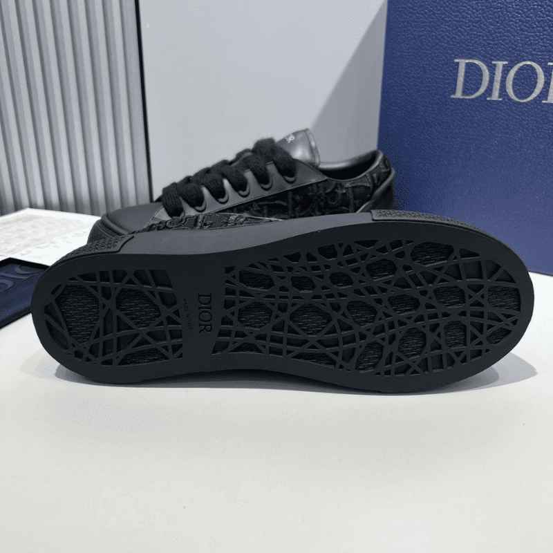 Dior B33 Oblique Black