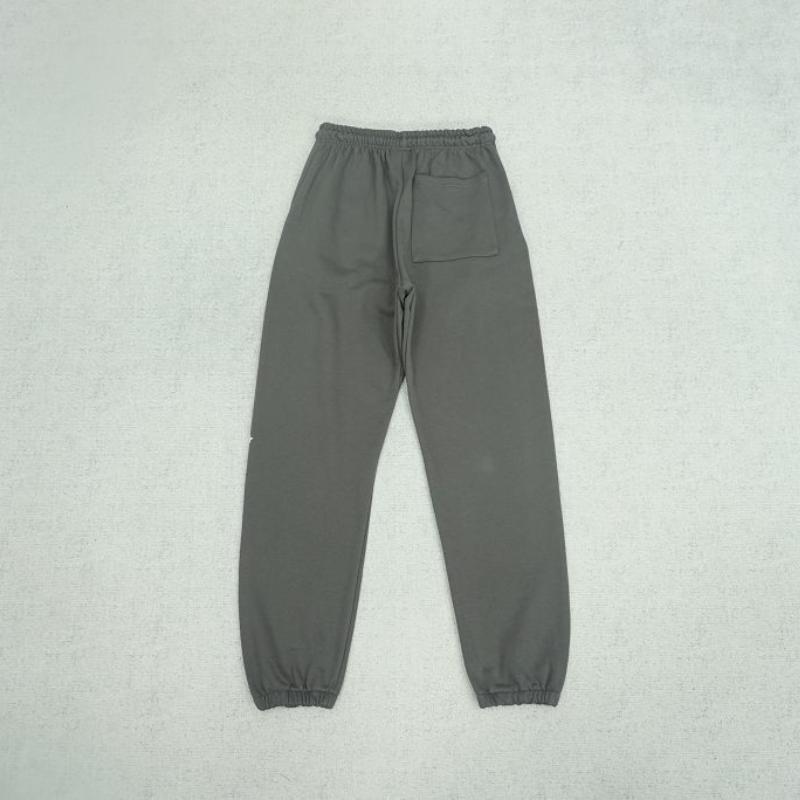 Calça Sp5der OG Web Graphite/Green