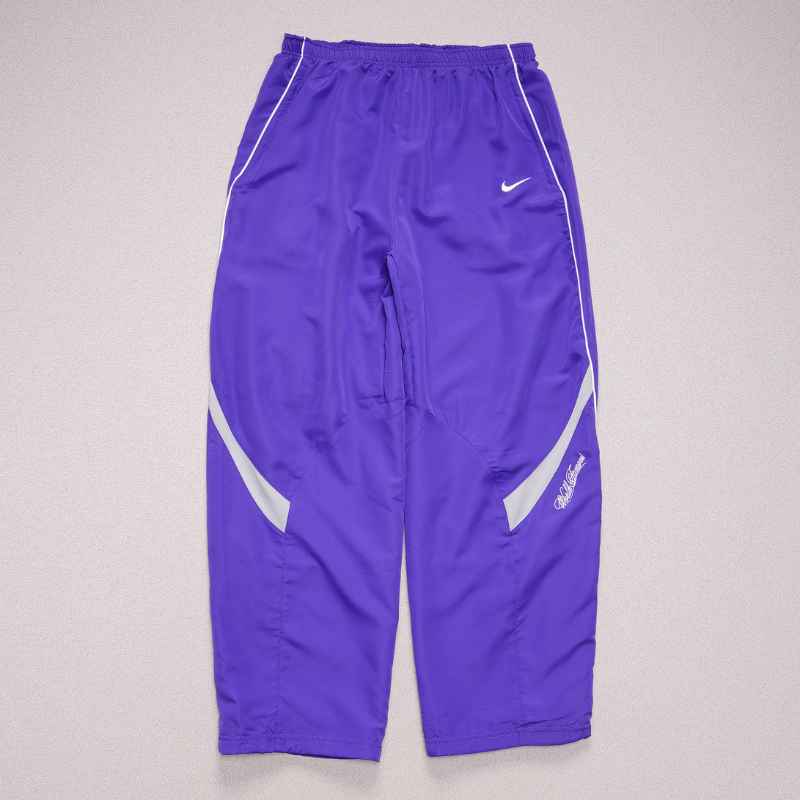 Pronta Entrega - Conjunto Supreme x Nike Track Roxo