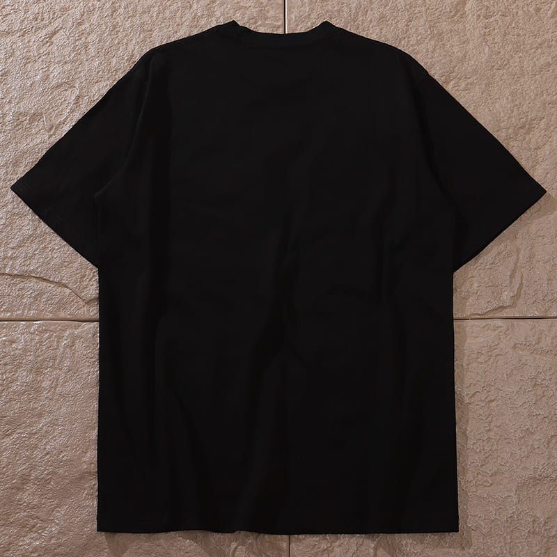 Camiseta Sp5der Pro LW Black