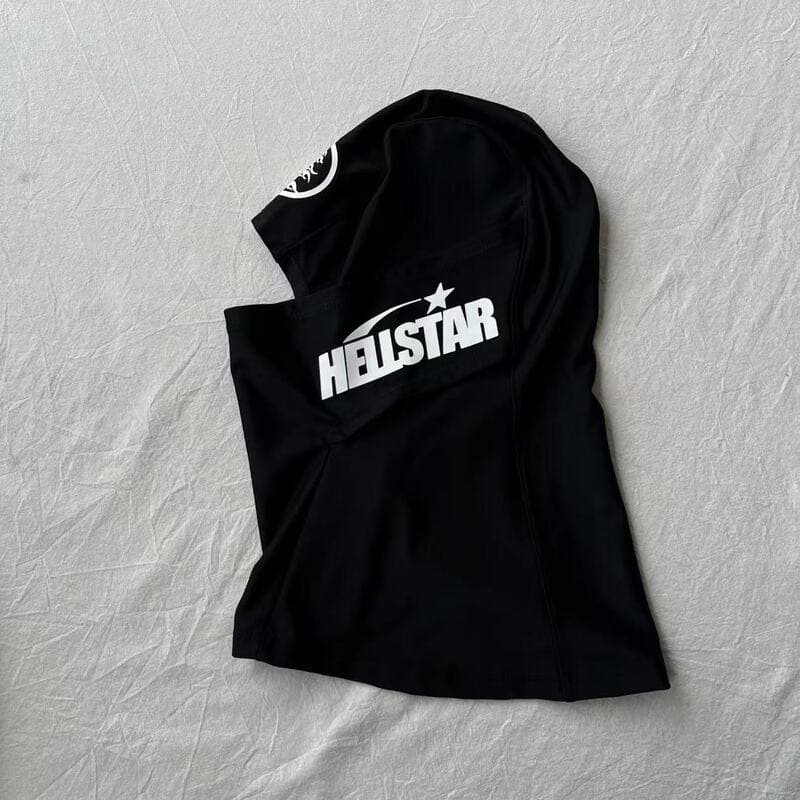 Balaclava Hellstar Preta