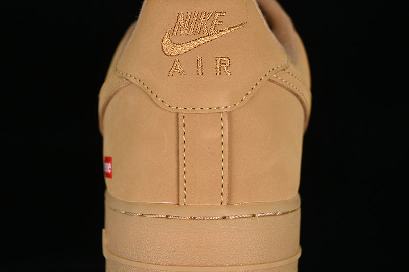 Air Force 1 x Supreme Wheat