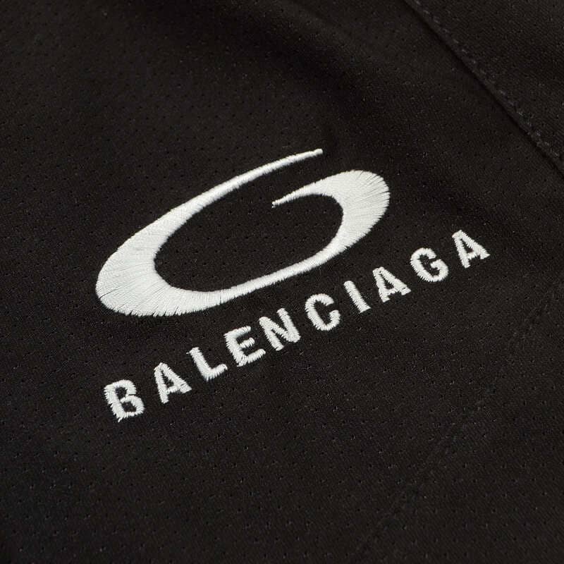 Short Balenciaga x Automobil Lamborghini Baggy