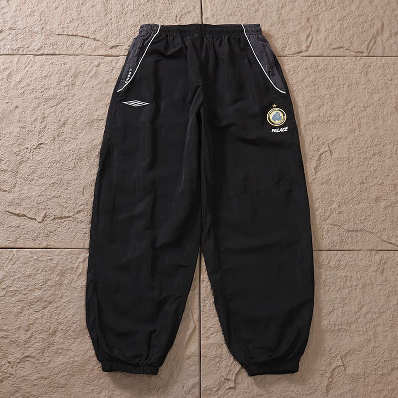 Conjunto Palace x Umbro Training Track Black