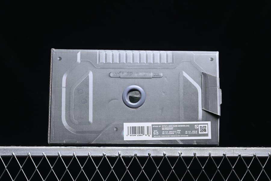 RTFKT x Nike Dunk Low Genesis