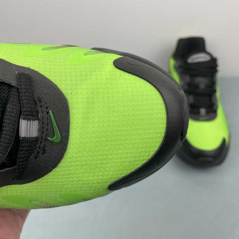 Nike Air Max Dn8 Black Green Strike Volt