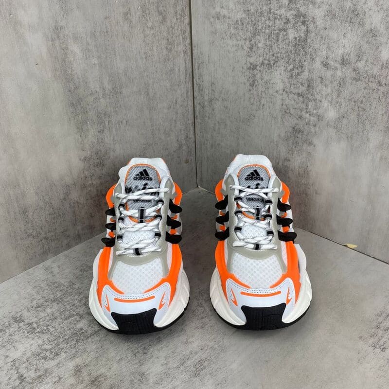 Pharrell Williams x Adidas Adistar Jellyfish Focus Olive Orange