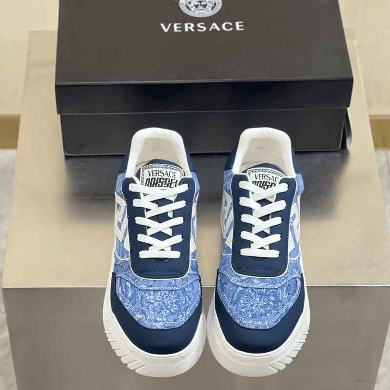 Versace Greca Odissea Azul
