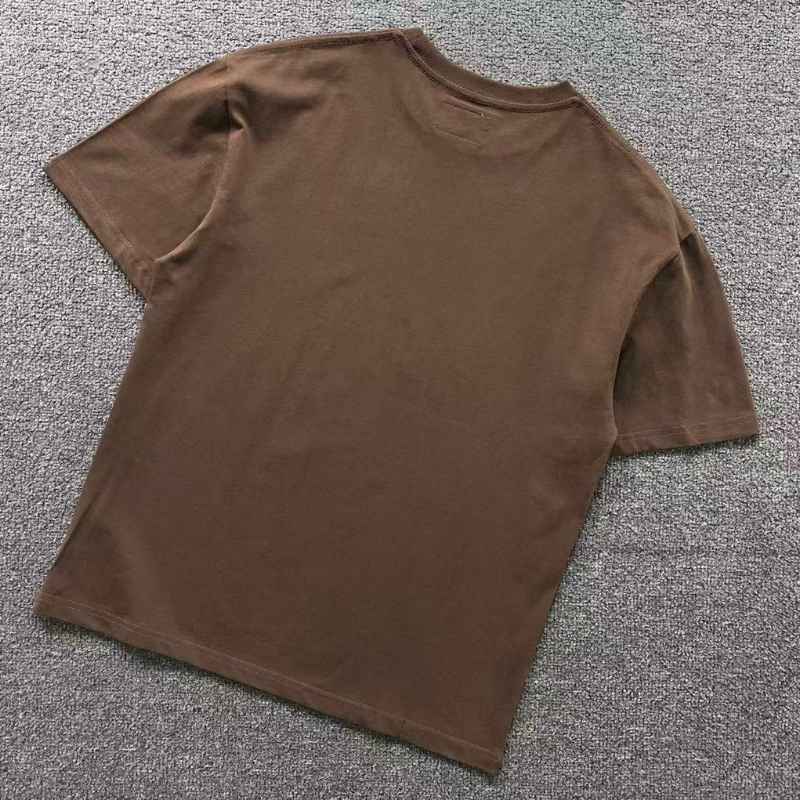 Camiseta Sp5der SP5 Sex Brown