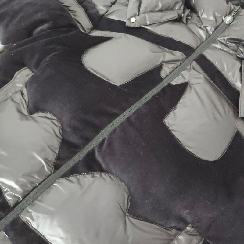 Jaqueta Moncler Batman Puffer