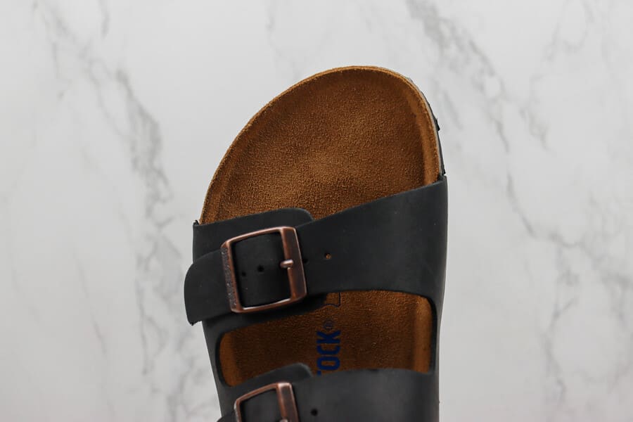Birkenstock Arizona Black