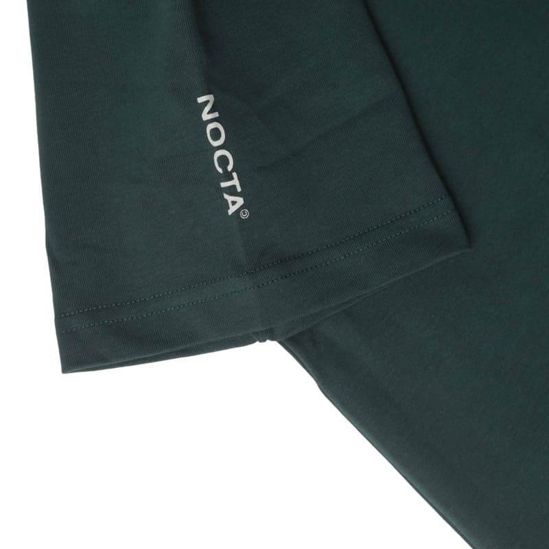 Pronta Entrega - Camiseta Nike x NOCTA  L'ART Burrow Pro Green
