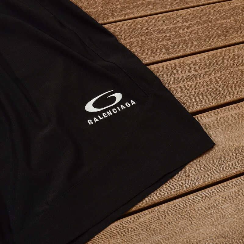 Short Balenciaga x Automobil Lamborghini Baggy