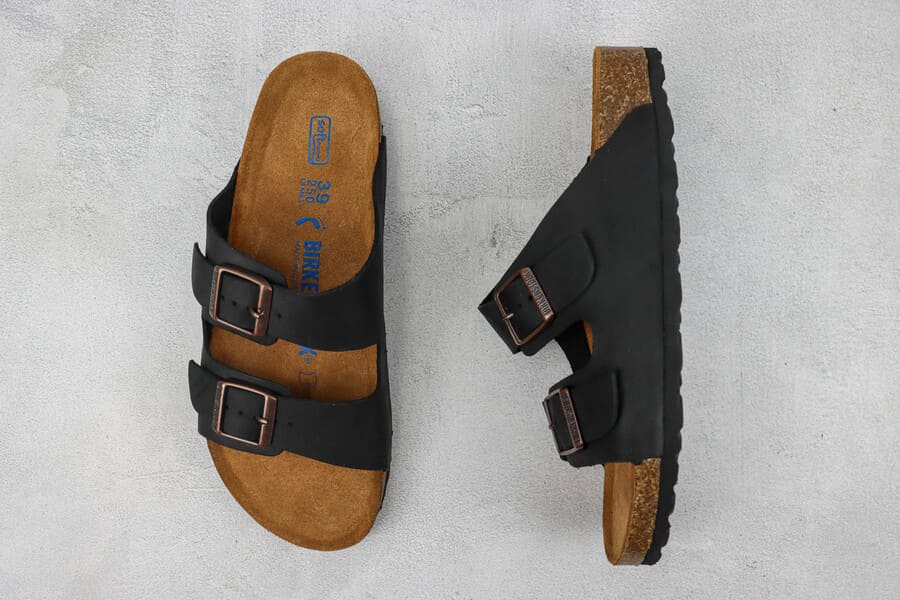 Birkenstock Arizona Black