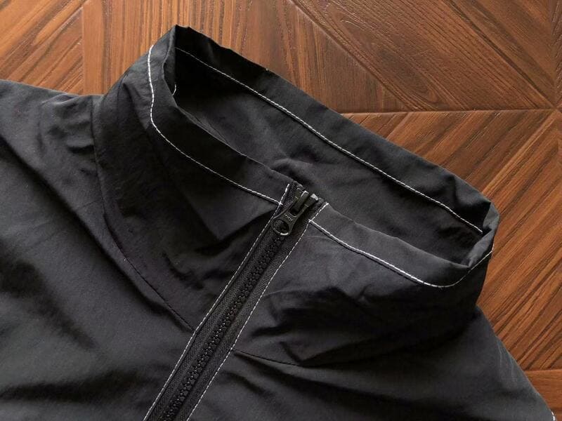 Jaqueta Corteiz Boiler Preta