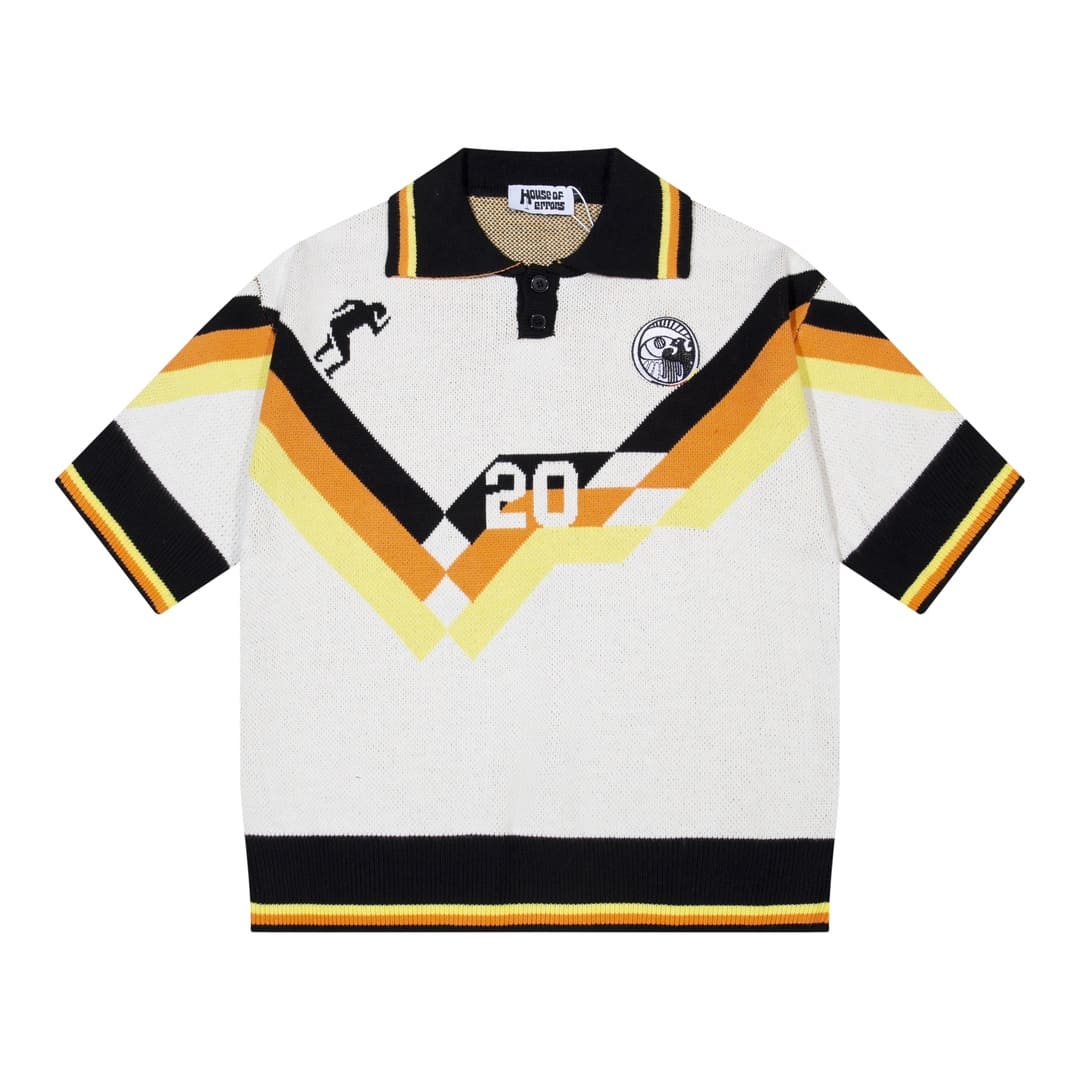 Camiseta House Of Errors Tricot Alemanha